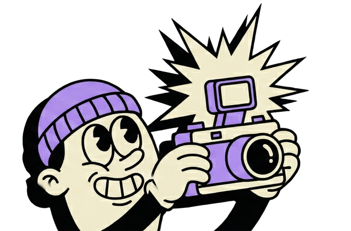 AI Family Photo Generator hero illustration